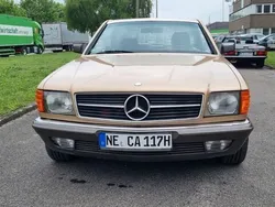 Gold Gebraucht 1983 Mercedes 380 Limousine | 9.000 €