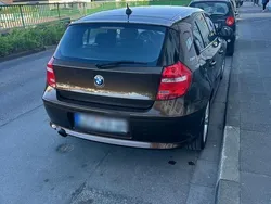 Braun Gebraucht 2010 BMW 116 Kleinwagen | 2.300 € (Superpreis)