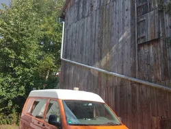Orange Gebraucht 2012 VW T5 Van | 7.800 € (Superpreis)