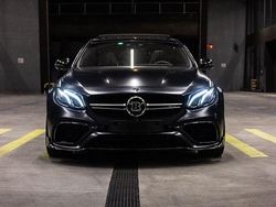 Schwarz Gebraucht 2018 Mercedes E63S AMG AMG Limousine | 98.500 €