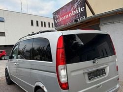 Silber Gebraucht 2006 Mercedes Viano Van / Kleinbus | 6.700 € (Guter Preis)