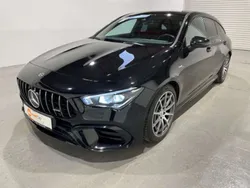 Mercedes CLA45 AMG
