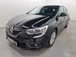 Sternen schwarz Gebraucht 2019 Renault Mégane IV LIMITED Limousine | 16.666 € (Fairer Preis)