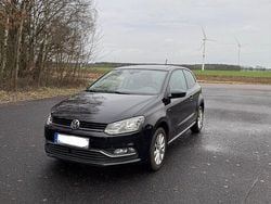 Schwarz Gebraucht 2015 VW Polo LOUNGE Kleinwagen | 7.000 € (Guter Preis)