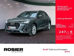Grau / daytonagrau perleffekt Gebraucht 2024 Audi Q3 S-Line SUV | 39.946 € (Guter Preis)