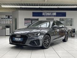 Grau Gebraucht 2021 Audi A4 S-Line Limousine | 22.600 € (Guter Preis)
