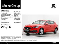 Rot Gebraucht 2021 Seat Leon Style Limousine | 15.320 € (Fairer Preis)