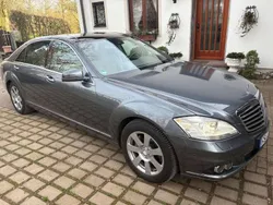 Silber Gebraucht 2010 Mercedes S350L Limousine | 17.000 € (Fairer Preis)