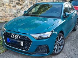 Blau Gebraucht 2021 Audi A1 Sportback Kleinwagen | 21.000 € (Fairer Preis)
