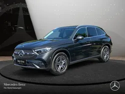 Grau Gebraucht 2024 Mercedes GLC200 AMG SUV | 51.990 € (Guter Preis)