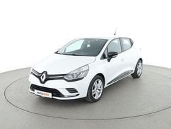 Weiß Gebraucht 2019 Renault Clio IV LIMITED Limousine | 10.280 € (Fairer Preis)