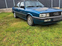 Blau Gebraucht 1984 Audi 90 Limousine | 3.500 €
