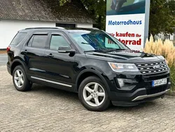 Schwarz Gebraucht 2017 Ford Explorer XLT SUV | 29.900 €