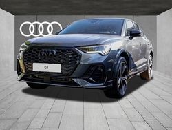 Grau (daytonagrau perleffekt) Neu 2025 Audi Q3 Sportback Business SUV | 51.350 € (Fairer Preis)