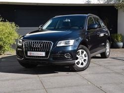 Blau Gebraucht 2015 Audi Q5 Design SUV | 15.950 € (Fairer Preis)