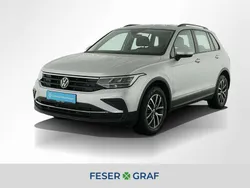 Reflexsilber Gebraucht 2023 VW Tiguan Life SUV | 28.850 € (Superpreis)