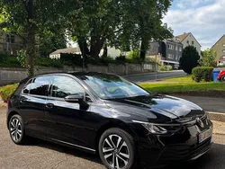 Schwarz Gebraucht 2020 VW Golf VIII United Limousine | 16.600 € (Guter Preis)