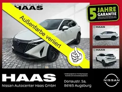 Pearlblack Neu 2025 Nissan Qashqai Tekna SUV | 33.990 € (Guter Preis)