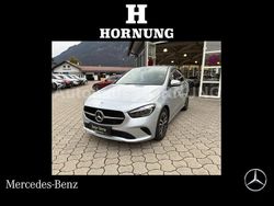 Metalliclack hightechsilber Gebraucht 2024 Mercedes B180 Progressive Van / Kleinbus | 30.900 € (Guter Preis)