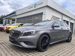 Mountaingrau met. Gebraucht 2013 Mercedes A180 Kleinwagen | 14.200 € (Fairer Preis)