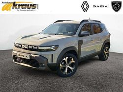 Schiefergrau Gebraucht 2024 Dacia Duster Journey SUV | 29.977 € (Etwas zu teuer)
