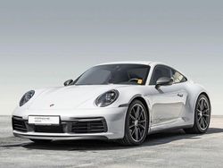 Eisgraumetallic Gebraucht 2024 Porsche 911 Carrera T Sport Coupé | 122.900 € (Guter Preis)