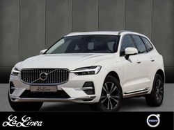 Weiss Gebraucht 2022 Volvo XC60 Inscription SUV | 35.890 €
