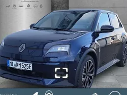Nachtblau dach black pearlsc Gebraucht 2024 Renault R5 Komfort Kleinwagen | 32.490 € (Fairer Preis)