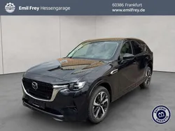 Jet black metallic Neu 2025 Mazda CX-60 Takumi-Line SUV | 52.790 € (Fairer Preis)