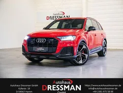 Individuallackierungen audi ex Gebraucht 2021 Audi Q7 S-Line SUV | 47.670 € (Fairer Preis)