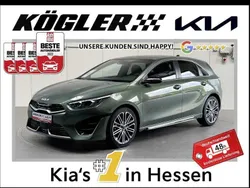 Experience green Neu 2025 Kia Ceed GT GT-Line Limousine | 33.440 € (Fairer Preis)