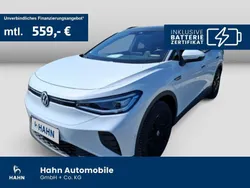 Gletscherweiß metallic Gebraucht 2023 VW ID.4 Pro Performance SUV | 32.980 € (Guter Preis)