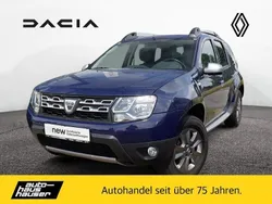 Blau Gebraucht 2014 Dacia Duster Prestige SUV | 9.250 € (Fairer Preis)