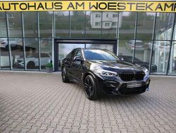 Schwarz Gebraucht 2020 BMW X4 M Performance SUV | 42.490 € (Fairer Preis)
