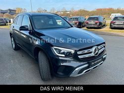 Grau graphitgraumet. metallic Gebraucht 2021 Mercedes GLC300e SUV | 32.000 € (Fairer Preis)