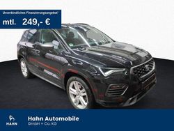 "magic" schwarz Gebraucht 2022 Seat Ateca 4Drive SUV | 28.930 € (Fairer Preis)