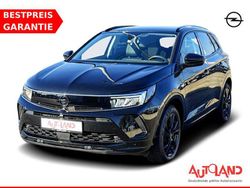 Schwarz Gebraucht 2023 Opel Grandland X GS Line SUV | 22.950 € (Fairer Preis)