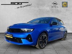 Blau/typ aussenverkleidung met Gebraucht 2023 Opel Astra Limousine | 28.990 € (Etwas zu teuer)