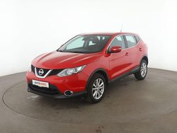 Rot Gebraucht 2014 Nissan Qashqai Acenta SUV | 12.300 € (Fairer Preis)