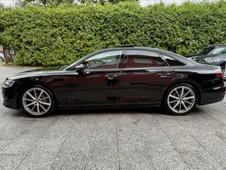 Schwarz Gebraucht 2019 Audi A8 Sport Limousine | 48.980 € (Fairer Preis)