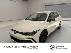 Pure white Gebraucht 2022 VW Golf VIII Sportline Limousine | 26.994 € (Etwas zu teuer)