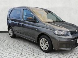 Indiumgrau metallic Neu 2025 VW Caddy Family Van / Kleinbus | 32.490 € (Superpreis)