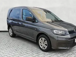 Indiumgrau metallic Neu 2025 VW Caddy Family Van / Kleinbus | 33.080 € (Superpreis)