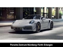 Kreide Gebraucht 2022 Porsche 911 Turbo S Cabriolet Cabrio | 227.990 € (Guter Preis)