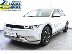 Atlas white Gebraucht 2022 Hyundai Ioniq 5 Techniq SUV | 27.840 € (Fairer Preis)