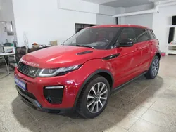Rot Gebraucht 2016 Land Rover Range Rover evoque HSE Dynamic SUV | 15.990 € (Fairer Preis)