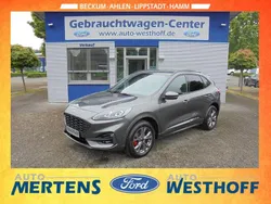 Grau Gebraucht 2024 Ford Kuga ST-Line X SUV | 29.490 € (Fairer Preis)