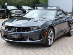 Grau Neu 2025 Chevrolet Camaro Cabrio | 47.900 € (Teuer)
