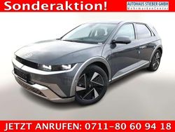 Grau Neu 2025 Hyundai Ioniq 5 SUV | 48.644 € (Etwas zu teuer)