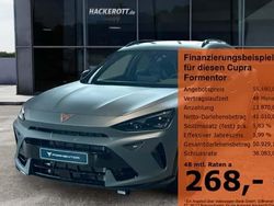 Enceladusgrau matt Neu 2025 Cupra Formentor VZ SUV | 55.480 €